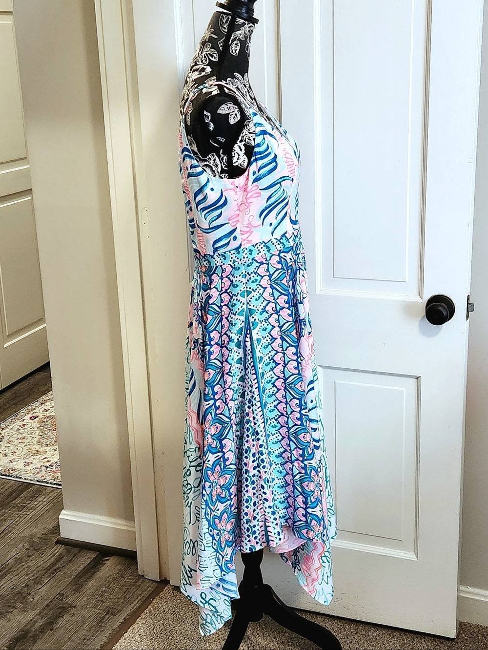 🆕️ 🦄VERY HTF Lilly Pulitzer🦄 - Harmonee Dress - Picture 7 of 16